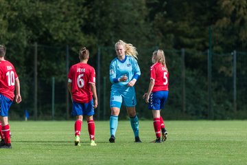 Bild 258 - B-Juniorinnen HSV - FF USV Jena : Ergebnis: 3:1